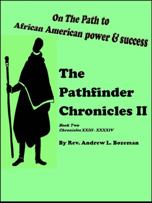 cover image of The Pathfinder Chronicles II Book Two